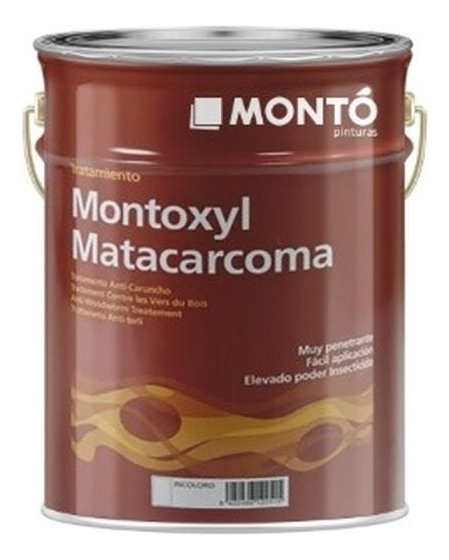 Montoxyl Matacarcoma Galon