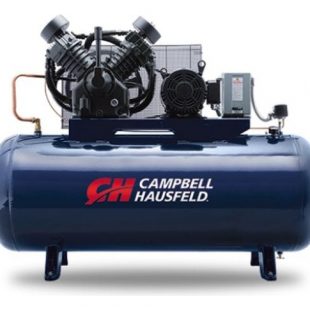 Compresor De 120 Galones Horizontal 2 Etapas 36 Cfm 10hp