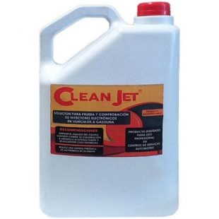 Liquido Para Limpieza De Inyectores Muth