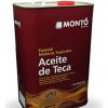 Aceite De Teca Miel De 5 Litros Monto