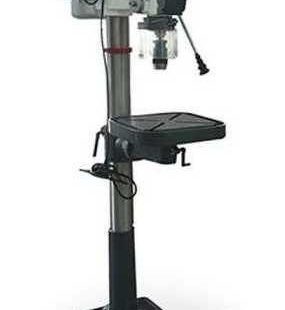 Taladro Pedestal De 32 Milimetros 1.5hp Y 220 Voltios Monofa