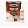 Decorlac Transparente Semi Mate Galon Condor