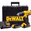 Taladro Atorn Percutor Inal Dewalt 20v