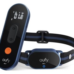 Eufy Pet Collar De Entrenamiento De Perros