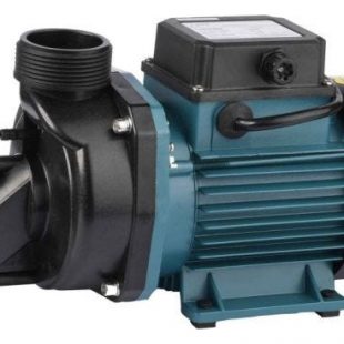 Bomba Spa De 1.25hp 1 1/2 X 1 1/2 Pulgada Y 110 Voltios Leo