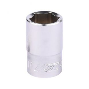 Dado De 17 Milimetros 6 Puntas Con Mando De 1/2 Pulgada Jtc