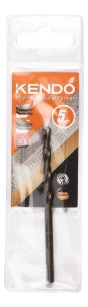 Brocas Multimaterial 4x80mm Kendo