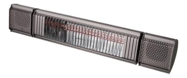 Calefactor Para Patio Electrico De 3000 Watts Y 220 Voltios