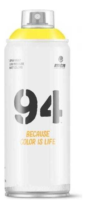 Spray Mtn94 Amar Canarias 400ml Montana