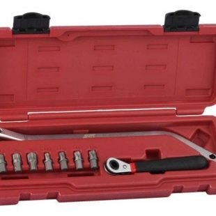 Kit De Desmontaje Para Pernos Bisagras Jtc Tools
