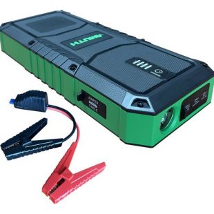 Arrancador Baterias Portatil 21000mah 1300a Auto Generador