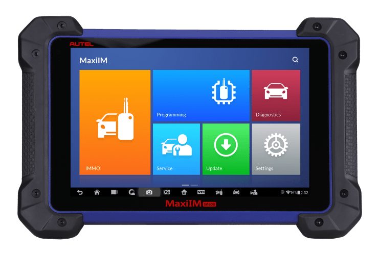 Scanner Profesional Programador Llaves Immo 608 Autel