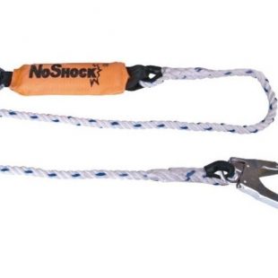 Eslinga Con Cuerda De 2 Metros Con Absorcion De Energia