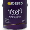 Tersil Elastomérico Blanco 3.785lt Wesco