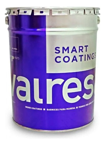 Acabado Pu Bco Brill Diamante 25kg Valresa