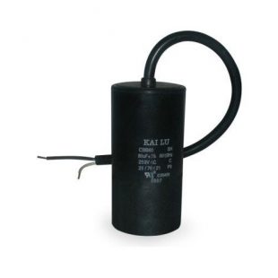 Capacitor 80uf P' Phi-0221 Porten