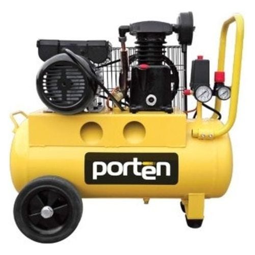 Compresor De 1hp 30 Litros Y 127 Voltios Porten
