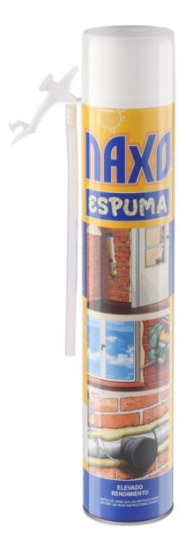 Espuma Poliuretano Naxo