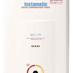 Calefon A Gas De 26 Litros Intamatic