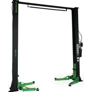 Elevador De 2 Postes De 4 Toneladas 3hp Y 220 Voltios Con