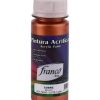 Pintura Acrilica Cobre De 60ml Franco