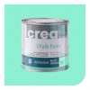 Crea Chalk Paint Verde Hielo 500 Mililitros Monto