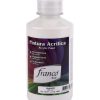 Pintura Acrilica Blanco 250ml Franco