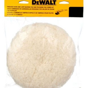 Felpa De Pulir 71/2'' Dewalt