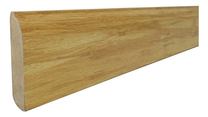 Barredera 1 Bambu Claro De 8 X 1.5 Centimetros X 2.4 Metros