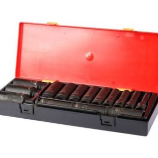 Juego De 15 Unidades De Dados Impacto Largo Mando De 1/2