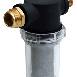 Filtro De 3/4 X 1/2 Pulgada Macho Npt Para Hidrolavadora