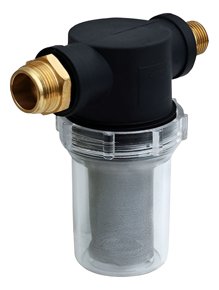 Filtro De 3/4 X 1/2 Pulgada Macho Npt Para Hidrolavadora