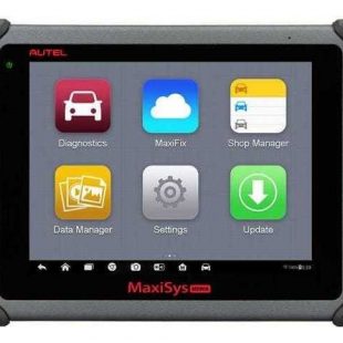 Scanner Multi Marca Maxisys Ms906 Autel