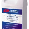 Aceite Para Compresor Galon Campbell Hausfeld