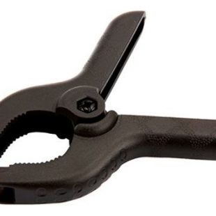 Juego De 6 Prensas Tipo Pinza 100mm/4 Antideslizante Kendo