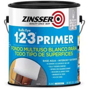 Pintura Imprimante Blanco Para Ceramica. Azulejo. Aluminio &