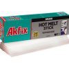 Barra Silicon 8mm Hm208 Caja 1kg Akfix Europeo Profesional