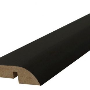 Cambio De Nivel Black Walnut De 4.5 Centimetros X 2.4 Metros