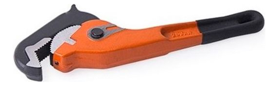 Llave De Tubo 250mm/10 Agarre Seguro Kendo