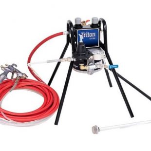 Equipo Triton Montaje Caneca Graco