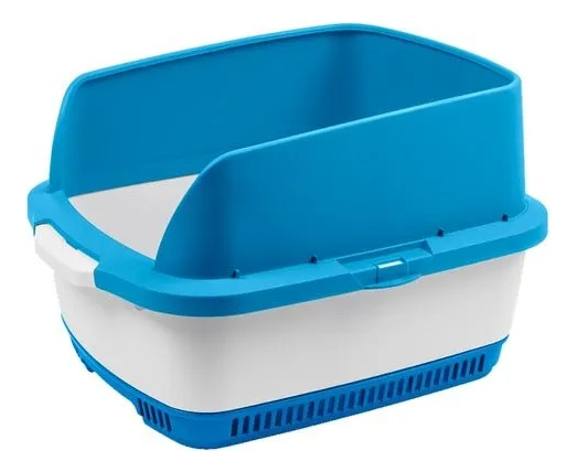 Arenero P/gato Antiolores Cateco