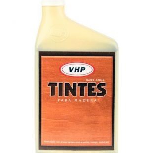 Tinte Al Agua Chanul 1lt. Vhp