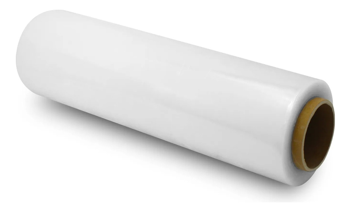 Rollo Plastico Stretch De 50 Centimetros / 4 Kilogramos