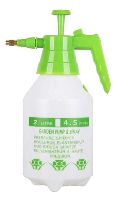 Fumigadora Manual Tipo Pulverizador 2 Litros Agricola