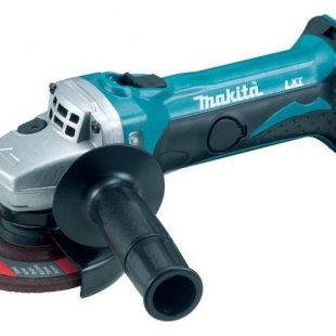 Esmeriladora Amoladora Inalambrica De 4 1/2 Pulgadas Bateria