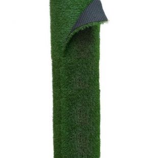 Rollo Cesped Grass 800gr Base Brown 1x10mt