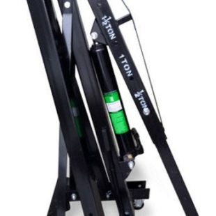 Tecle Pluma Para Motor De 2 Toneladas Muth