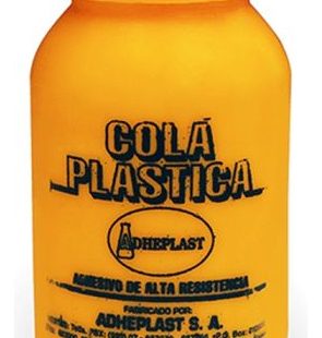 Cola Plastica Adheplast De 120 Centimetros Cubicos