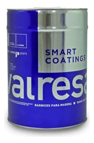 Converter Acabado Pu 141 Bco Semimate 6kg Valresa