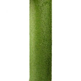 Rollo Cesped Grass 800gr Base Brown 1x2mt